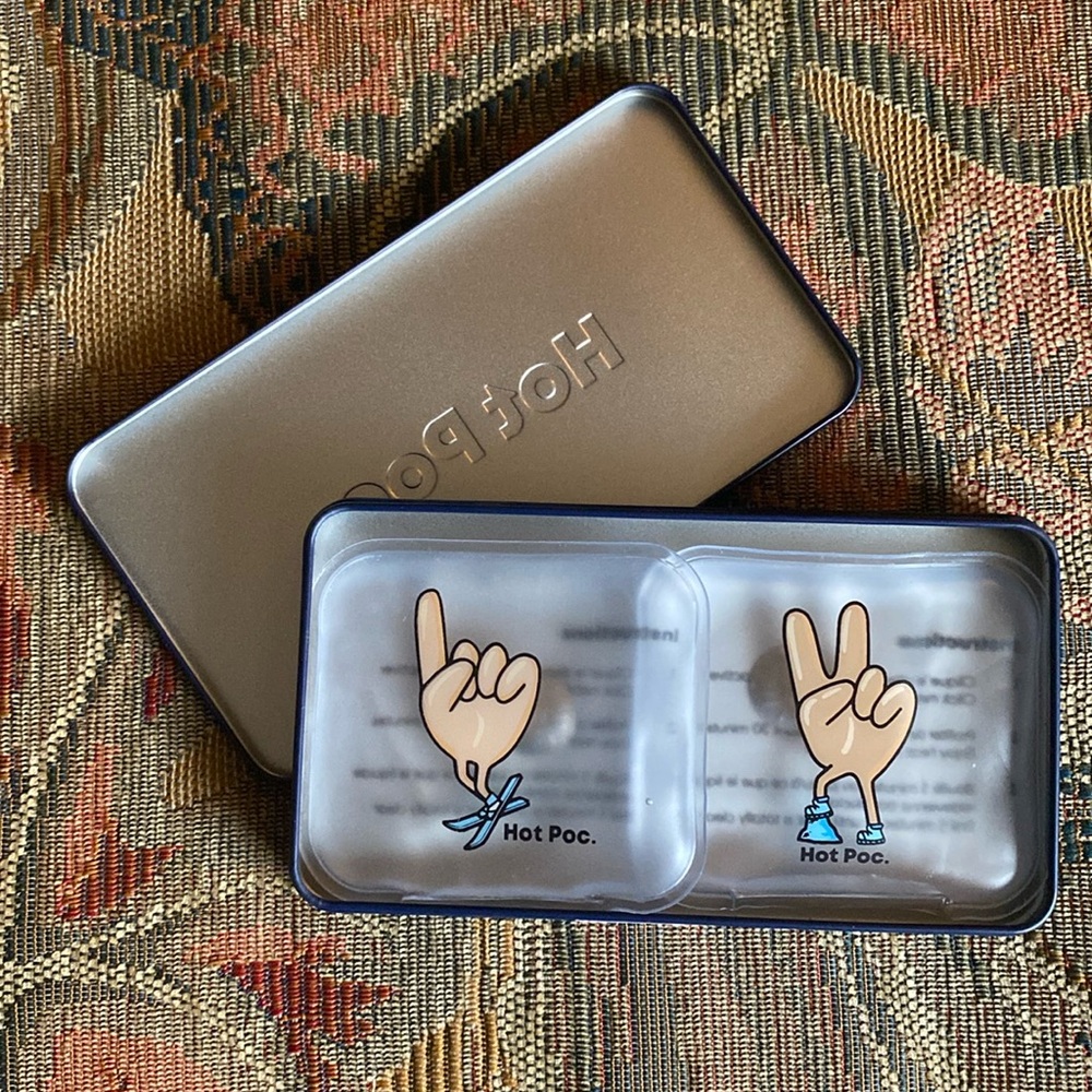 Hand warmers